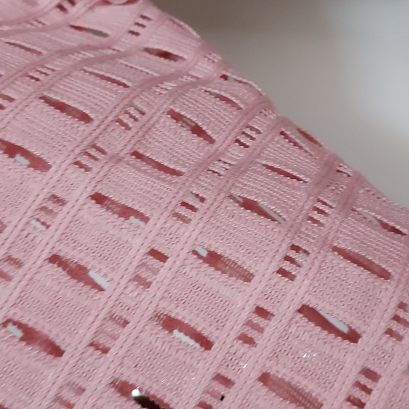 New Directions Mock Turtleneck Top - Picture 5 of 7